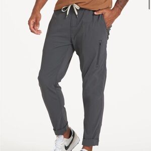 VUORI Technical Climber Pant Grey Mens‎ size Small V442